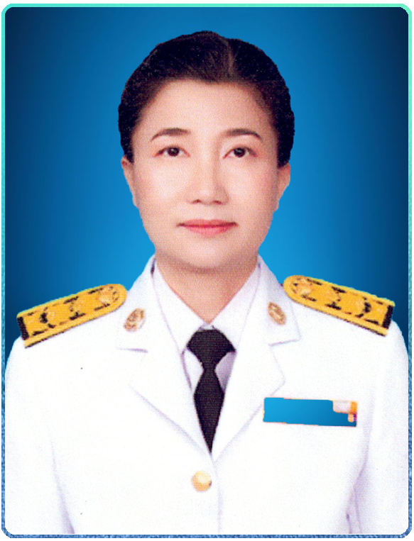 นางวัฒนา หล้าชาญ