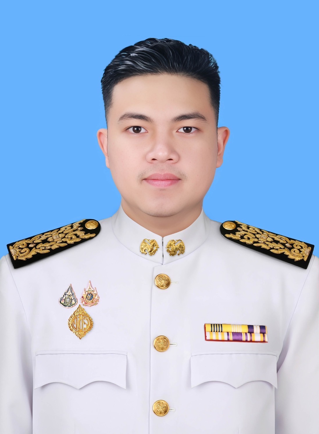 นายประธาน สุทธิคีรี