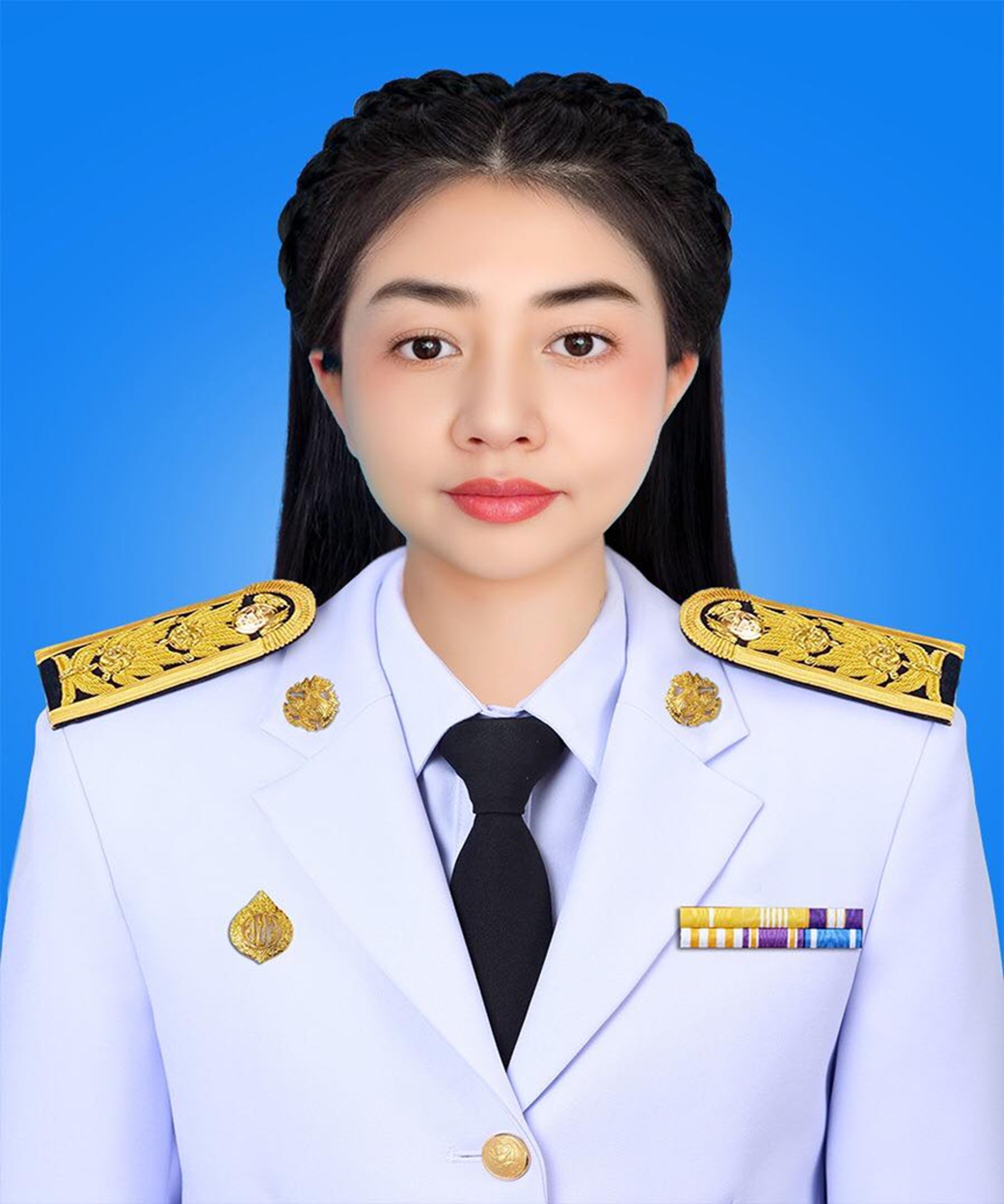 นางสาวพิมพ์สุดา พลรัตน์