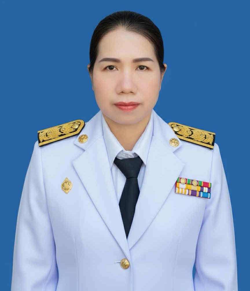 นางเกษสุดา บุตรละคร