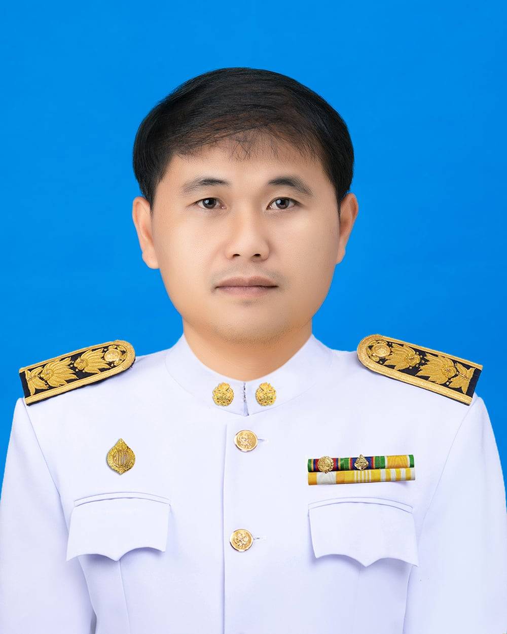 นายปรีดา สีจันลา