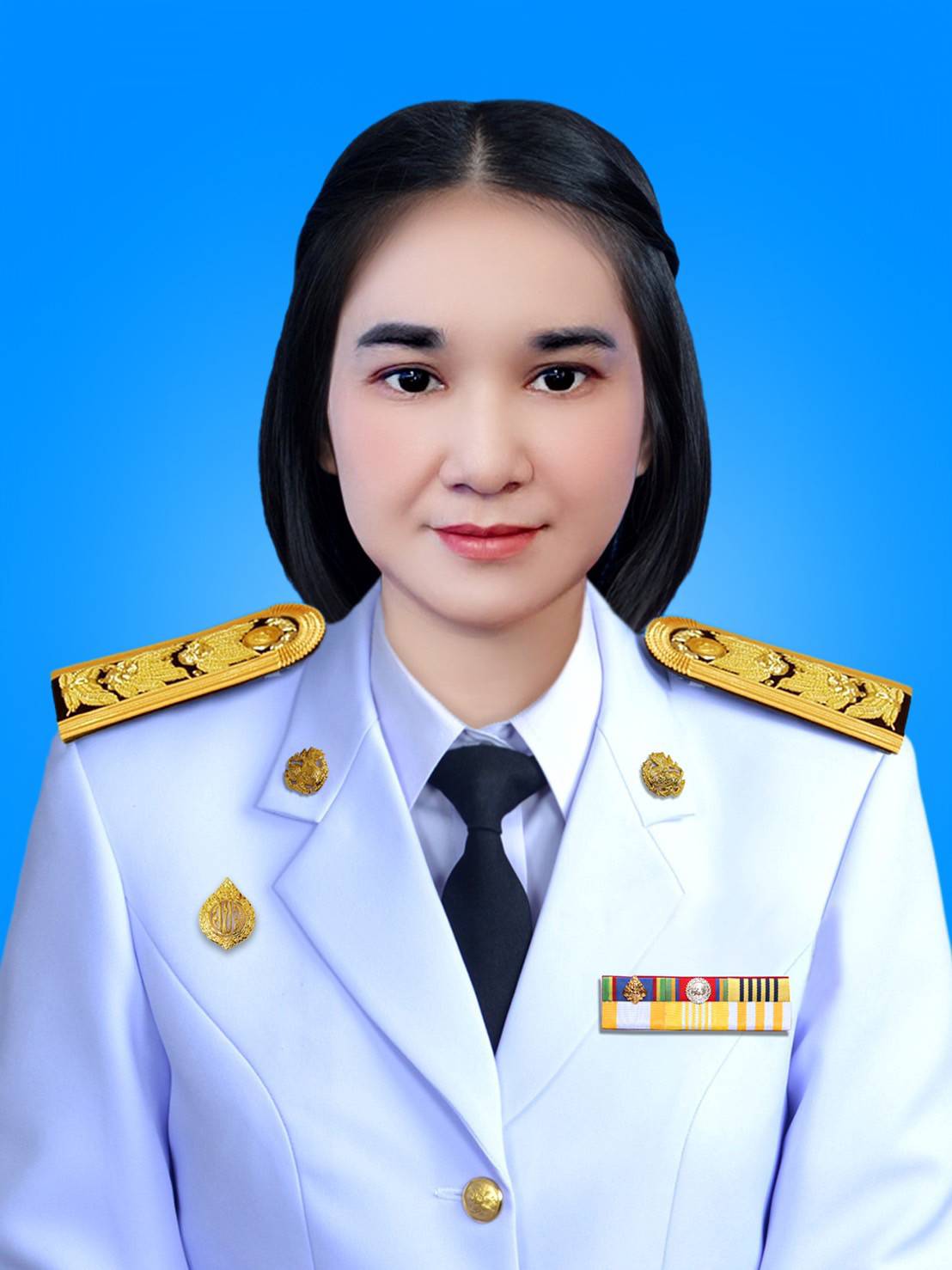 นางสาวสะใบพร บุตรละคร