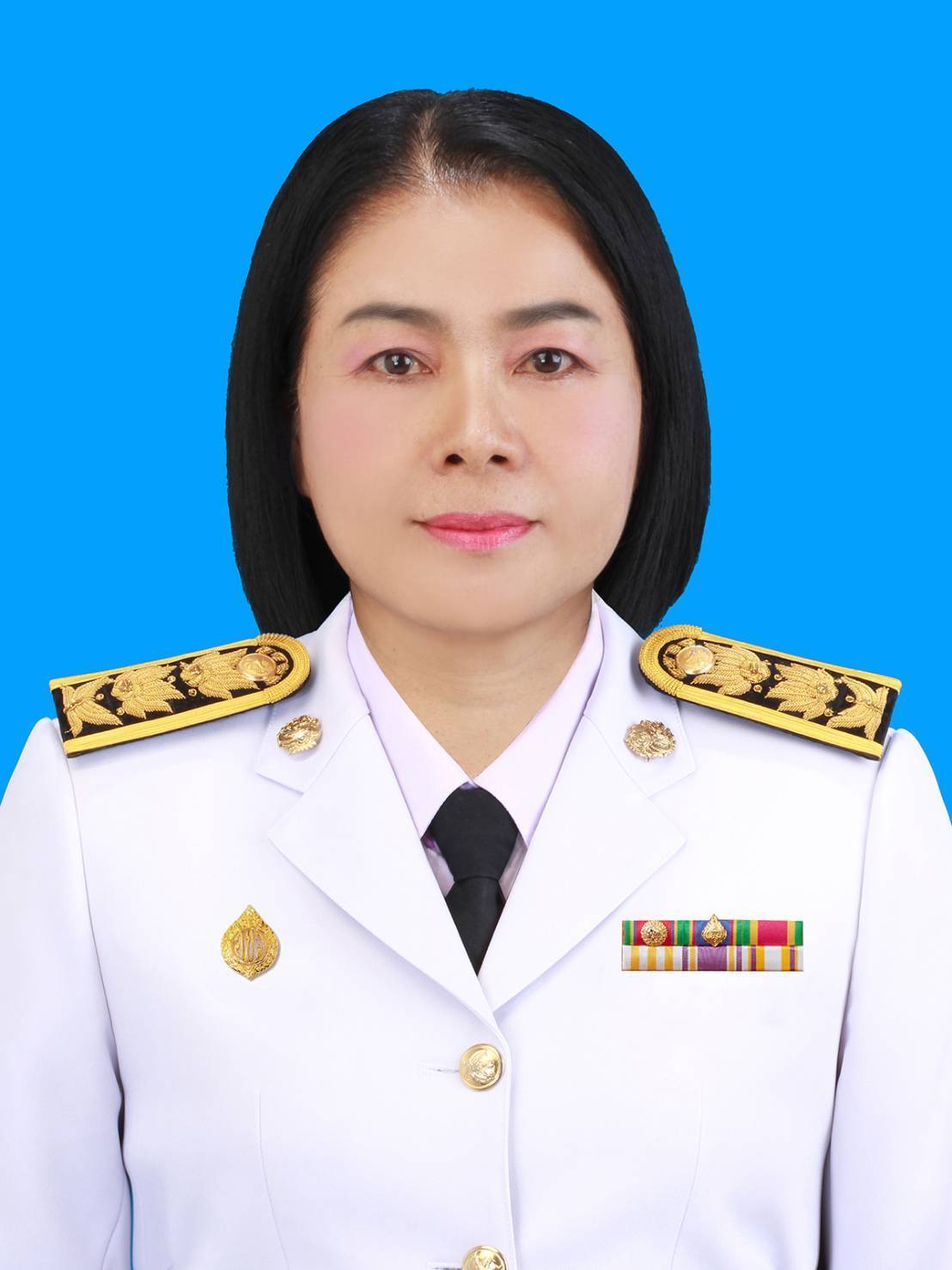 นางทัศนีย์ กำทองดี