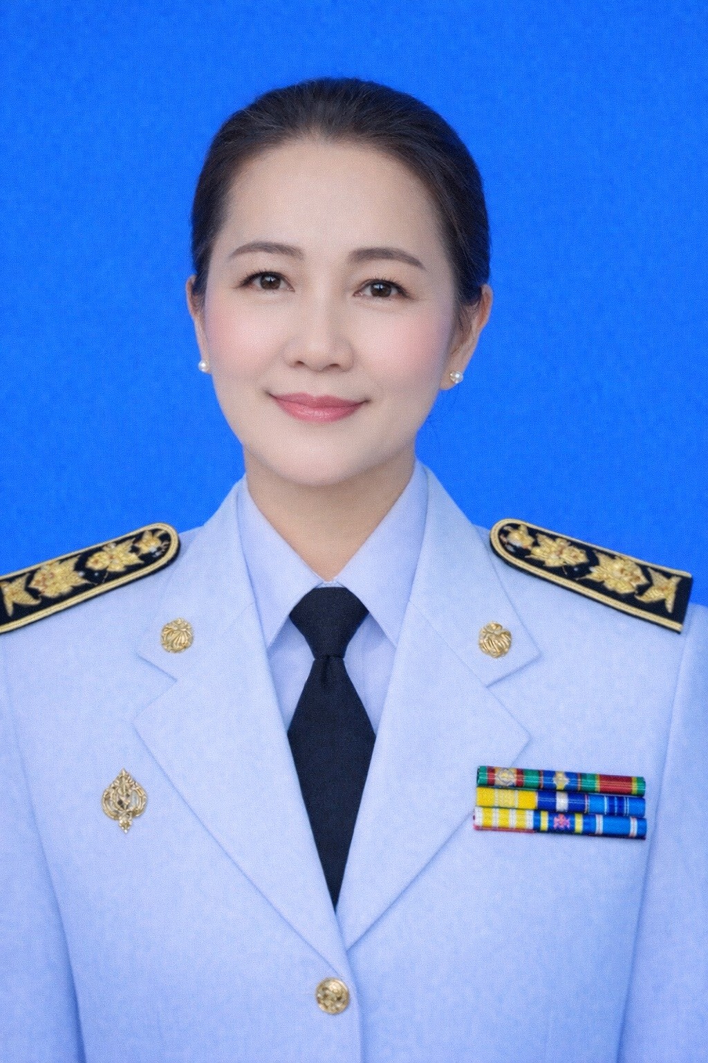 นางลำไพ วจีสิงห์