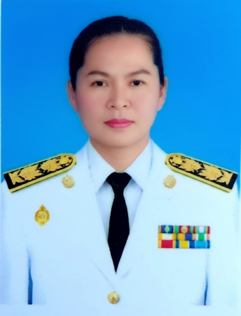 นางเทพี บุญพูน