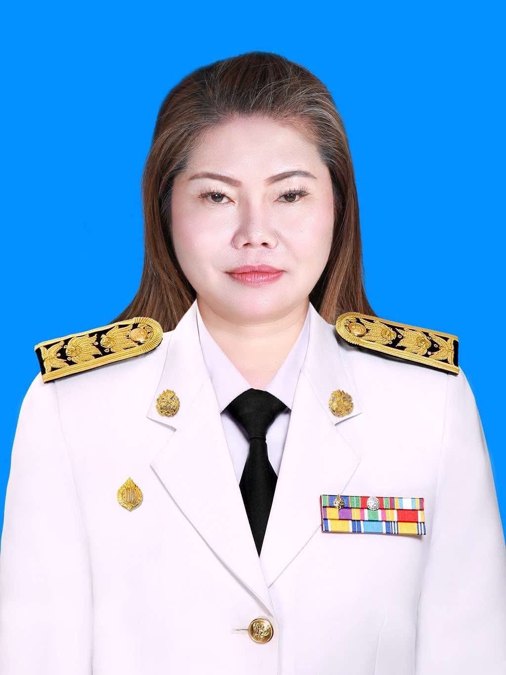 นางเพ็ญระภา สอนสมนึก