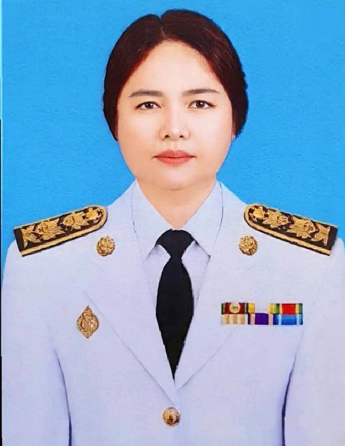 นางเยาวะรัตน์ แดงประสาท