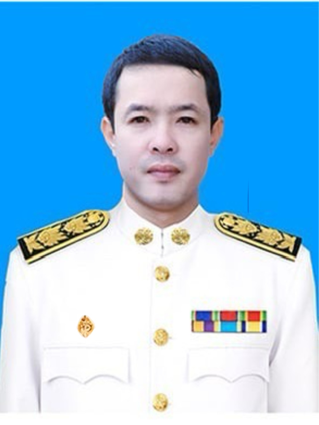 นายอิศวโชค กาญจนาภา