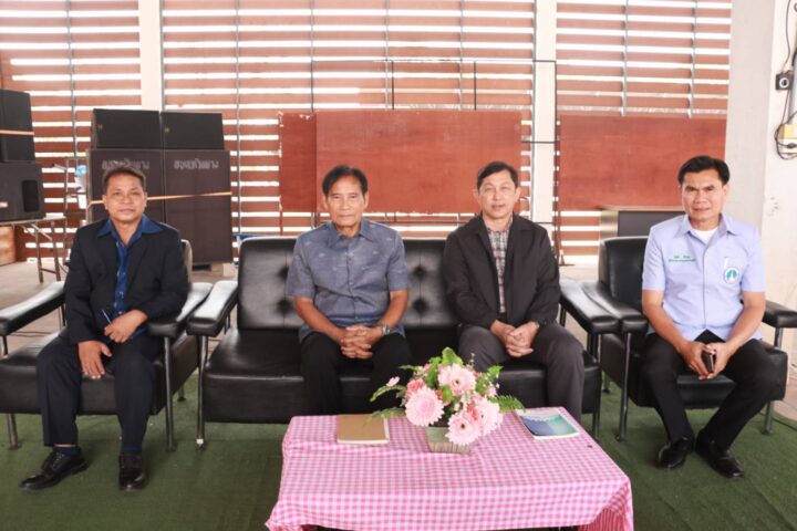 องค์การบริหารส่วนจังหวัดสกลนคร เข้าร่วมประชุมคณะทำงานศูนย์ฟื้นฟูสมรรถภาพชุมชน ตามโครงการขับเคลื่อนขยายผลกองทุนฟื้นฟื้นฟูสมรรถภาพระดับจังหวัดให้มีประสิทธิภาพครบวงจรฯ