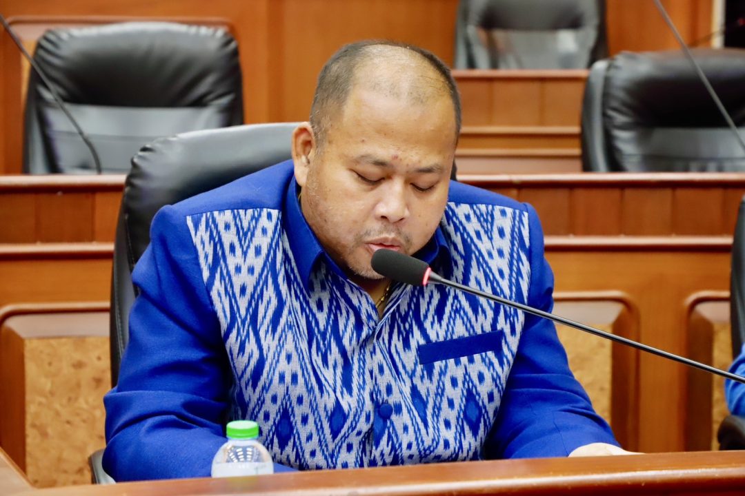 อบจ.สกลนคร ประชุมเตรียมความพร้อมจัดการแข่งขันฟุตบอล “สิรินธรคัพ” ประจำปี 2568