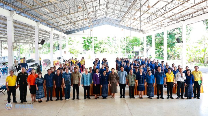 อบจ.สกลนคร เสริมพลังสตรีอำเภอเต่างอย! เปิดเวทีอบรม “รู้สิทธิ เสริมบทบาท” ยกระดับความเข้มแข็งเพื่อท้องถิ่นยั่งยืน