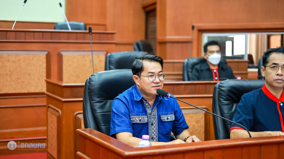 อบจ.สกลนคร จัดการประชุมเตรียมความพร้อมการประเมิน LPA และ HPA ประจำปี 2568