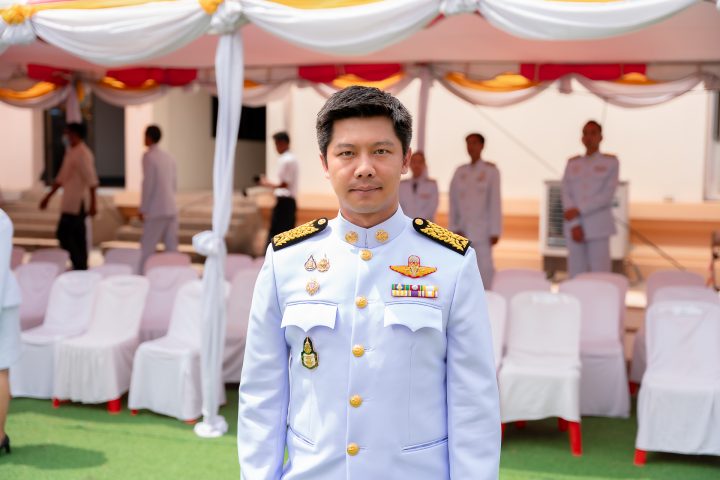 อบจ.สกลนคร ร่วมพิธีปลูก “พระศรีมหาโพธิทศมราชบพิตร” พระราชทาน เพื่อความเป็นสิริมงคลแก่จังหวัดสกลนคร