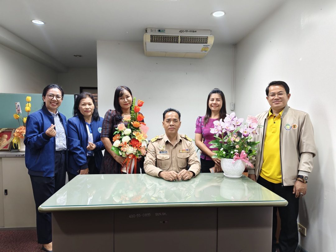 อบจ.สกลนคร ร่วมส่งรองปลัดฯ ย้ายไปรับตำแหน่งใหม่ ณ อบจ.อุดรธานี