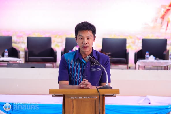 อบจ.สกลนคร ร่วมเปิดกิจกรรมฝึกอบรมวัฒนธรรม พร้อมสนับสนุนงานประเพณีสำคัญของจังหวัด