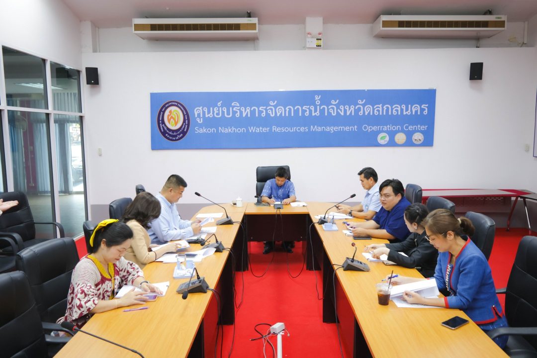 การประชุมคณะกรรมการศึกษาและวิเคราะห์บริการสาธารณะ ครั้งที่ 2/2568