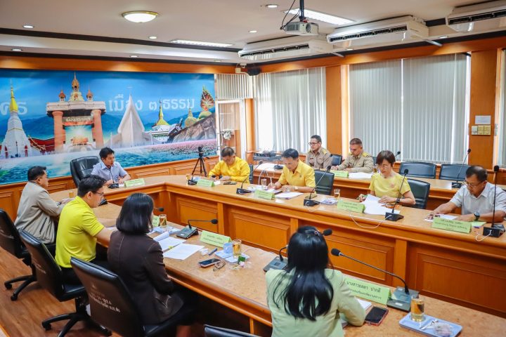อบจ.สกลนคร จัดปฐมนิเทศข้าราชการครูบรรจุใหม่ ตำแหน่งครูผู้ช่วย