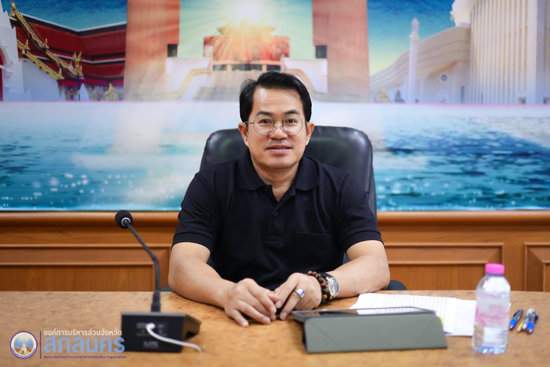 อบจ.สกลนคร ประชุมพิจารณาแผนการใช้จ่ายเงินของโรงพยาบาลและหน่วยบริการสาธารณสุข ครั้งที่ 4/2568