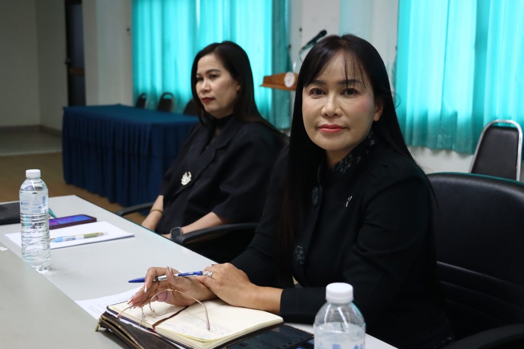 อบจ.สกลนคร ร่วมประชุมเตรียมความพร้อมการจัดทำงบประมาณรายจ่ายประจำปี พ.ศ. ๒๕๗๐