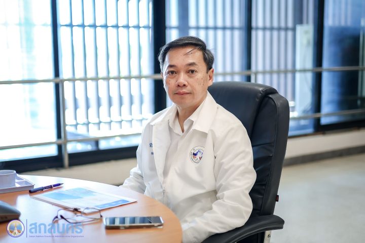 อบจ.สกลนคร ร่วมขับเคลื่อนการพัฒนาท่าอากาศยานสกลนคร ยกระดับการบริการและเชื่อมโยงการท่องเที่ยวสู่การเติบโตทางเศรษฐกิจ