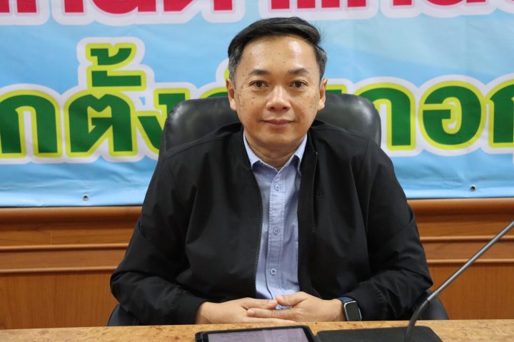 อบจ.สกลนคร ประชุมผู้อำนวยการสถานศึกษาในสังกัด ติดตามความคืบหน้าโครงการด้านการศึกษาและวัฒนธรรม