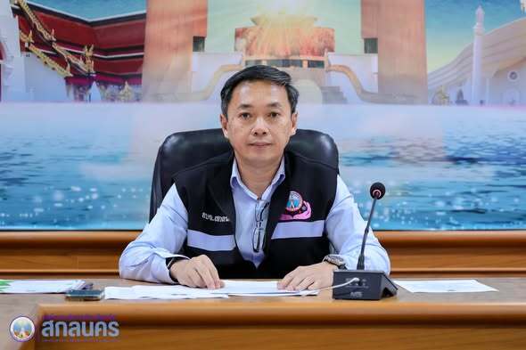 อบจ.สกลนคร ประชุมศึกษาและวิเคราะห์การให้บริการสาธารณะ “รถสุขาเคลื่อนที่” มุ่งเน้นความคุ้มค่าและประโยชน์สูงสุดของประชาชน