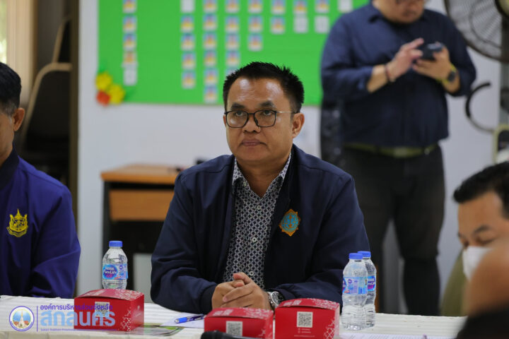 อบจ.สกลนคร ร่วมประชุมขับเคลื่อน “จังหวัดจับคู่” ดันโครงการแปรรูปขยะเป็นพลังงานไฟฟ้า (Waste to Energy) อย่างยั่งยืน
