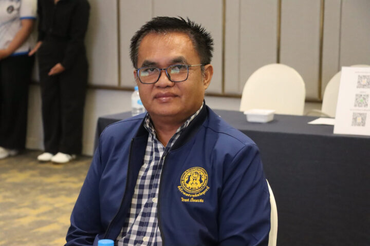 ร่วมการประชุมเชิงปฏิบัติการ สร้างองค์ความรู้เกี่ยวกับการขับเคลื่อนยุทธศาสตร์การพัฒนาการศึกษา