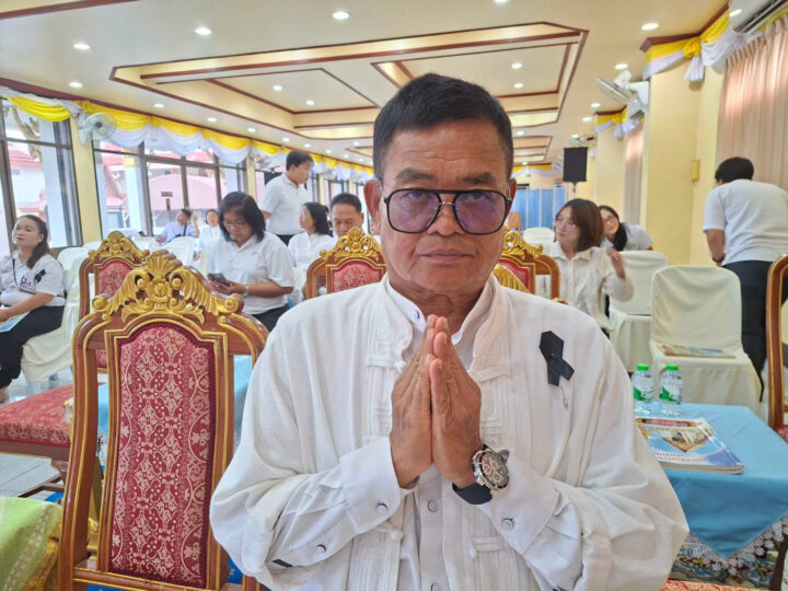 อบจ.สกลนคร “เข้าวัดปฏิบัติธรรม สวมผ้าไทยหิ้วปิ่นโต เจริญจิตตภาวนา ทุกวันพระ” ประจำปี พ.ศ. 2569