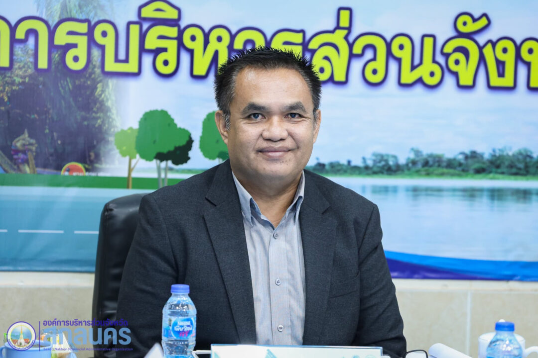 อบจ.สกลนคร ร่วมประชุมกลั่นกรองโครงการกองทุนหลักประกันสุขภาพฯ มุ่งหนุนงบปรับสภาพแวดล้อมที่อยู่อาศัยเพื่อคนพิการและผู้สูงอายุ