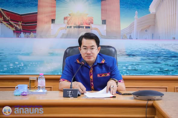 อบจ.สกลนคร ประชุมคณะกรรมการสงเคราะห์ผู้ป่วยที่ยากไร้ พิจารณาให้ความช่วยเหลือผู้ป่วยในพื้นที่
