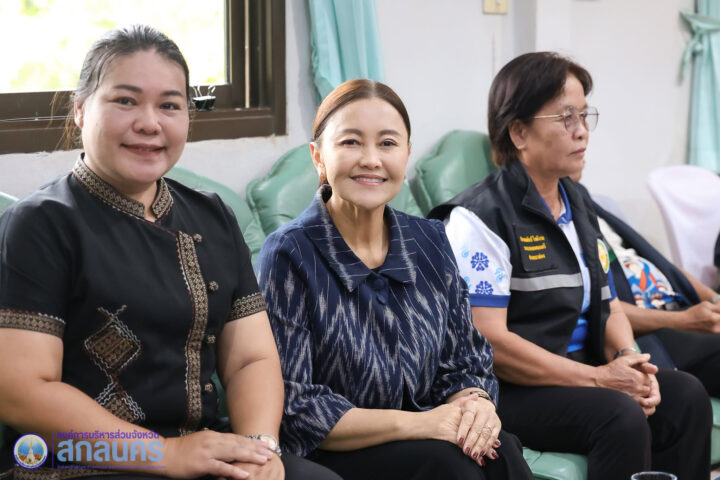 อบจ.สกลนคร เปิดอบรมทักษะอาชีพด้านช่าง (รุ่นที่ 3) เสริมทักษะเกษตรกรและผู้ว่างงาน มุ่งลดรายจ่าย เพิ่มรายได้ให้ชุมชน อ.กุดบาก