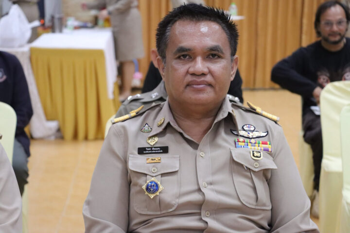 อบจ.สกลนคร ร่วมในพิธีมอบทุนการศึกษาและร่วมบริจาคสมทบทุนมูลนิธิติณสูลานนท์ ประจำปี 2569