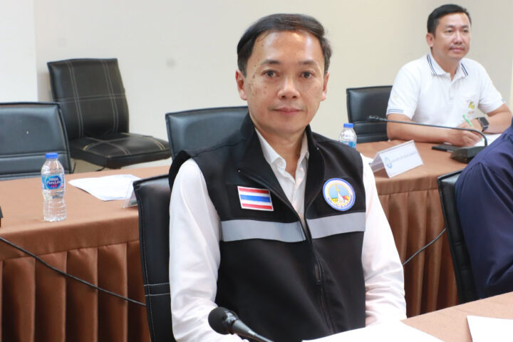 องค์การบริหารส่วนจังหวัดสกลนคร เข้าร่วมการประชุมคณะกรรมการบริหารงานจังหวัดแบบบูรณาการ (ก.บ.จ.) ครั้งที่ 8/2569