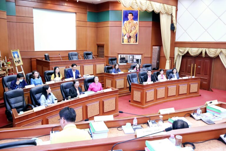 องค์การบริหารส่วนจังหวัดสกลนครจัดการประชุมคณะกรรมการติดตามและประเมินผลแผนพัฒนาองค์การบริหารส่วนจังหวัดสกลนคร ครั้งที่ 3/2567